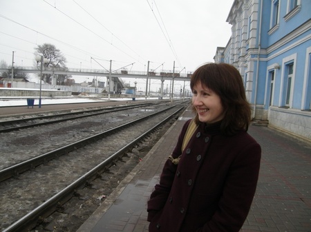 Олена Шарговська