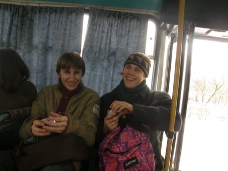 Богдан Логвиненко, Артем Захарченко