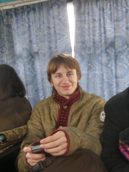 Богдан Логвиненко